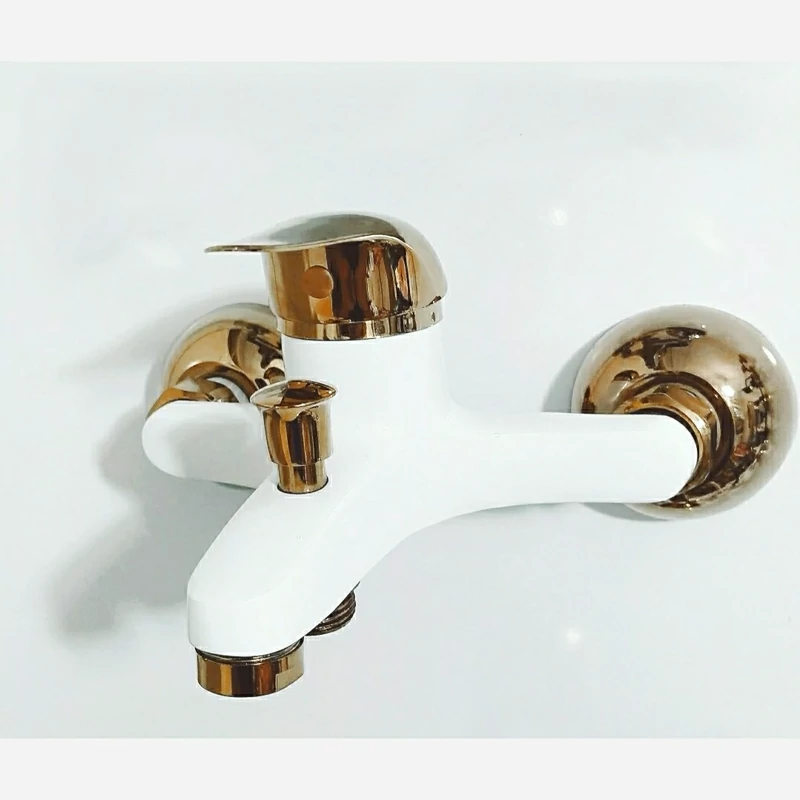 شیر دوش اردکی سفید طلایی ...