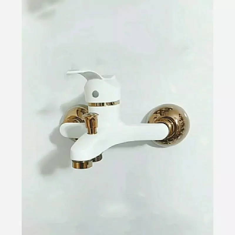 شیر دوش مدل موج سفید