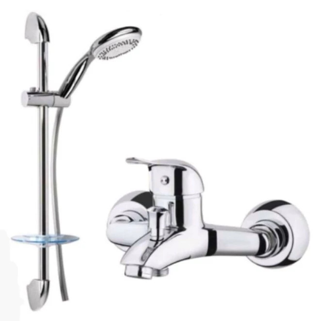 دوش حمام کروم مدل اردکی